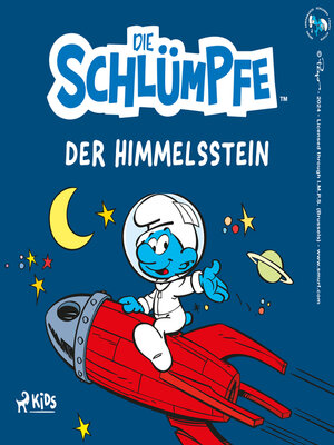 cover image of Die Schlümpfe – Der Himmelsstein